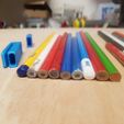 20191214_120537.jpg Carpenters TPU pencil clip, pencil holder