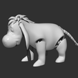 Donkey1.png Articulated Eeyore ( Winnie The Pooh )