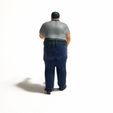 ba113e24-70db-43d0-b6de-e090660da468-1.jpg Figure Yudi waiter in 1-64 scale diorama miniature