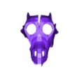pyromancer_mask_main-_viewing_only.stl Pyromancer's Mask, TF2 (Team Fortress 2)