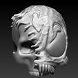 7.jpg VENOM SKULL V2