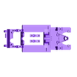 STRATOS TEAMSLOT2.stl Inline Chassis for Stratos TeamSlot