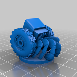 Crab_Codebreaker_1.png Fichier 3D gratuit Fish Squad Remix・Objet pour imprimante 3D à télécharger, clintV