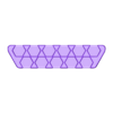 hex_bits_holder_x11_deep.stl hex bit holder x11 deep