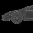 12.jpg Ferrari F40 3D Printing STL File