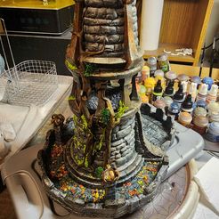 DTower_Back_painted.jpg Overgrown Dice Tower
