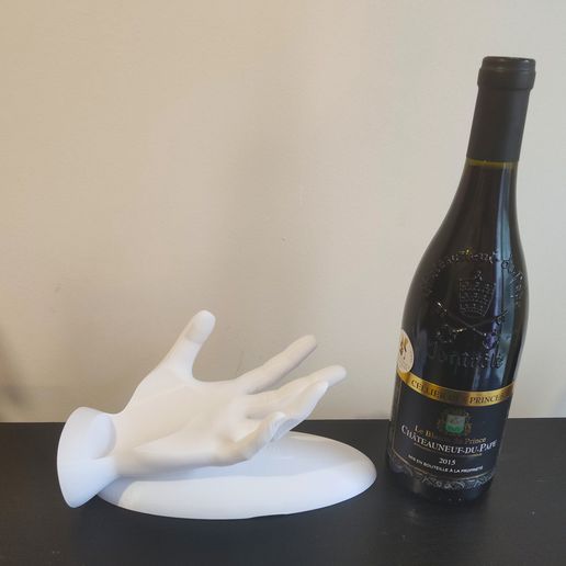 IMG_20210112_103234.jpg Descargar archivo STL Porta botella de vino de mano • Objeto imprimible en 3D, koukwst