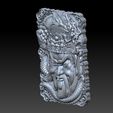 guangong_dragon2.jpg Download free STL file Guangong and dragon • 3D printer object, stlfilesfree