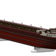 01.jpg SS Edmund Fitzgerald Modular 1.5m long model