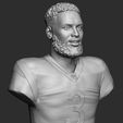02.jpg Odell Beckham Jr portrait 3D print model