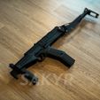 1-2.jpg [AAP01 Kit] Veresk SR-2M Conversion Kit for AAP-01 (Action Army) airsoft
