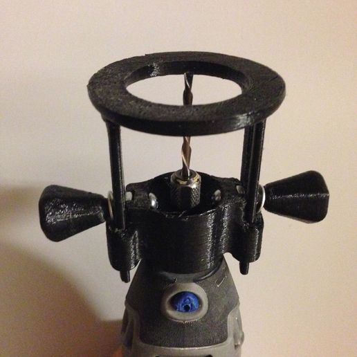 dremel drywall attachment 3D model