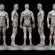 45.jpg Zyzz en poses atléticas