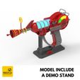 2.jpg COD Ray Blasters Mark I and Mark II Bundle - 2 Printable models - STL - Personal Use