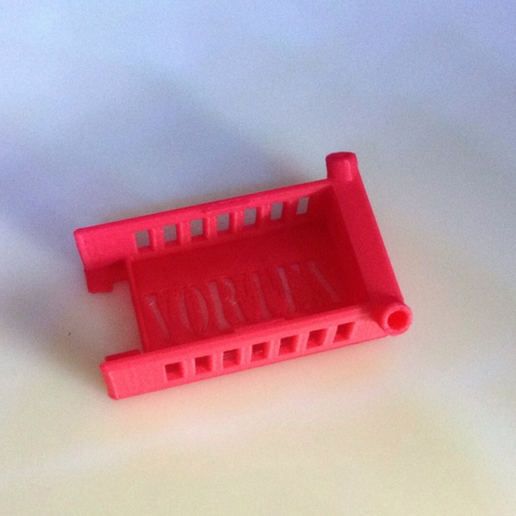 Receiver Holder for Devo7