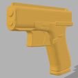 Glock-43x-FS-Mold-1.jpg Glock 43x FS Scan Mold