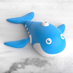 ballena.6.sq.jpg STL file Moving Toy Whale・Design to download and 3D print