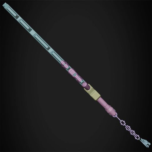 Fenrir_frame_0060_base.jpg Kingdom Hearts Fenrir Keyblade for Cosplay