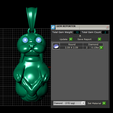 gems-reporter.png Walrus Pendant  3D printable model