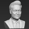10.jpg Conan OBrien bust ready for full color 3D printing