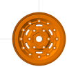 03.png Обод 1,9" Beadlock (конструкция из 3 частей) - винты M2, 18 на обод / гайки