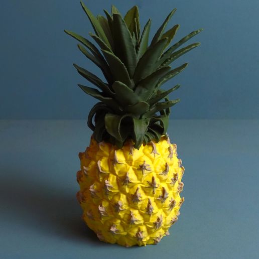 04.jpg Pineapple coasters