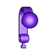 SPS_Jr_Top.STL Free STL file Salt Pepper Spice Junior・3D printer model to download