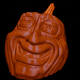 Happy pumpkin  - final 3.png Happy Pumkin candy bowl - Halloween