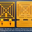 raft_2_display_large.jpg Free STL file Spring Loaded Target for NERF Gun Fun!・3D printing model to download
