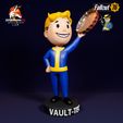 19.jpg BOBBLEHEAD PACK 2 - FALLOUT 3D PRINTING - STL