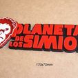 planeta-de-los-simios-pelicula-ciencia-ficcion-animacion.jpg Planet of the Apes Head, sign, poster, signboard, logo, fiction, movie, movie