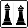 image1.jpg Chess Player Toilet Sign