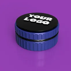 1-8d155e25-c707-47d2-b50b-b0f0391e53db.webp Free STL file Custom Toothless Grinder・3D printable design to download