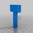 RolandLongNut.png Batteria fai da te - Dado lungo per batterie Roland