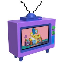NSwitchDock_RetroTV_v4_2022-Jun-22_11-46-05AM-000_CustomizedView66348685211.jpg Fichier 3D Simpson TV Station d'accueil pour Nintendo Switch・Plan pour imprimante 3D à télécharger