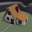 Screenshot-2789.png Minimalist Ashtray with House