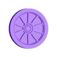F1_Rim_with_base.stl Formula 1 Coasters