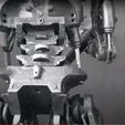 Снимок-44.jpg Terminator T-800 Endoskeleton Rekvizit T2 V2 High Detal