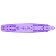 MS_Boat_-_Second_Series_Carrier_Version_v9_SLCs_Armed.stl Motosilurante CRDA 60 t Series II - Italian MS Boat (1/300)