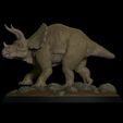 Triceratops1.jpg Dinossauro_Triceratops