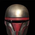 Darth Revan Mask