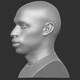 5.jpg Thierry Henry bust for 3D printing