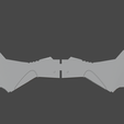 Back-Folded.png Functioning 3D Printable The Batman 2022 Batarang
