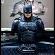 01.jpg Batman Bust 2021 - Robert Pattinson - DC comic
