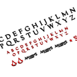 AssassinsCreed_assembly1_121229.png Letras y Números ASSASSINS CREED | Logo