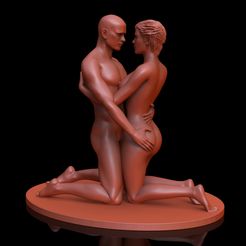 Love.jpg Free STL file Love・Template to download and 3D print