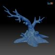 BranchMiddle.jpg Archivo 3D Camaleón pantera- Furcifer pardalis NosyBe-con-lengua-STL-3D-print-file-con-full-size-texture-high-polygon・Modelo de impresora 3D para descargar