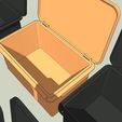 BOXSORTIMENTSCHROETER23.jpg Installation BOX (storage compartment) assortment (16 pieces)
