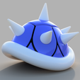 koopa_troopa_shell_spiked_2023-Apr-17_02-20-03AM-000_CustomizedView16880673883.png Spiny Shell inspired by Super Mario Bros