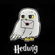 IMG_9219.jpeg Lightbox Hedwig - Harry Potter